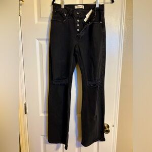 Abercrombie 90’s Baggy Low Rise Jeans